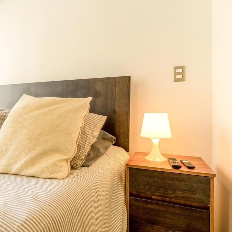 Studio con balcón · Club Hípico y Santander Arena - Apartamento de 1 dormitorio - 15