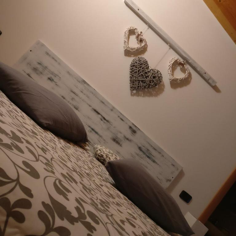 Albergo Garnì Casa del Lago - Habitación Doble con balcón - 3