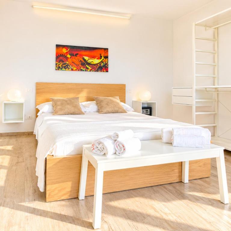 Camarò Favignana - One-Bedroom Premium Apartment - 4