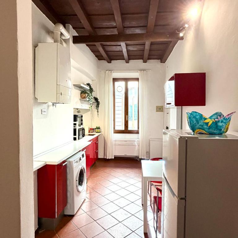 A window on Via del Corso - Loft - 1