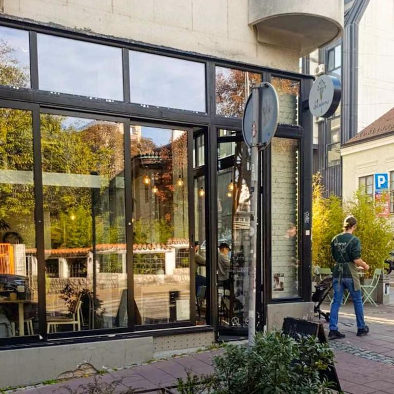 Picturesque Dorćol 1927 art&style - Apartment mit 1 Schlafzimmer - 3