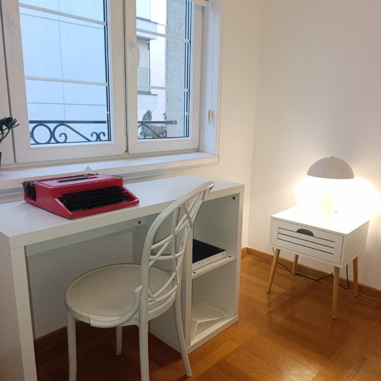 Picturesque Dorćol 1927 art&style - Apartment mit 1 Schlafzimmer - 10