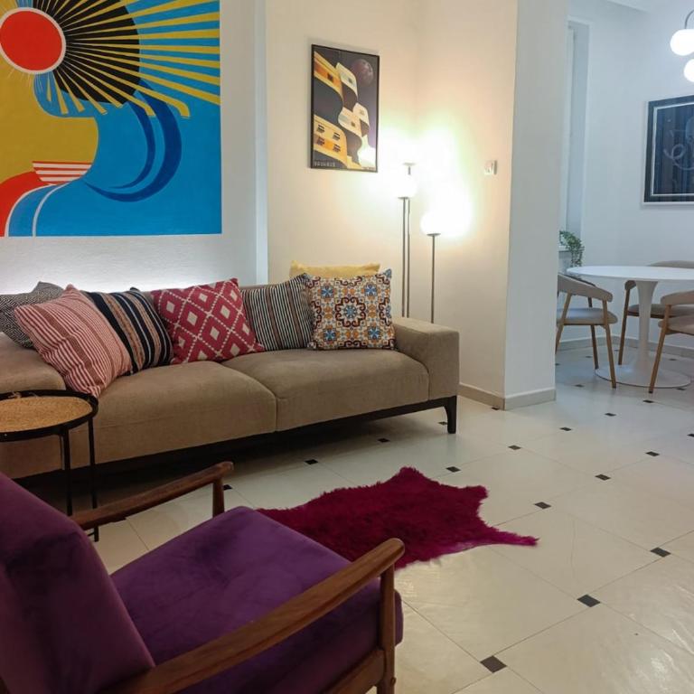 Picturesque Dorćol 1927 art&style - Apartment mit 1 Schlafzimmer - 16