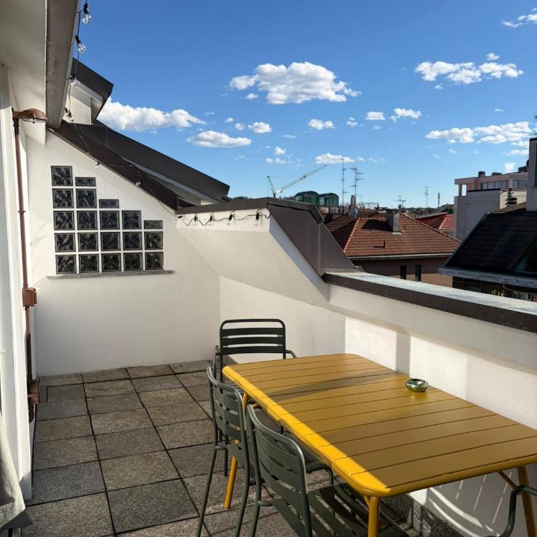 Tiger House with city view - near the Metro - Appartement 1 Chambre - 15