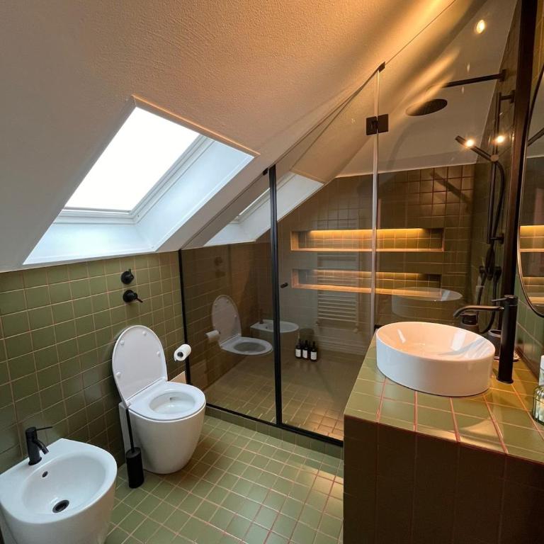 Tiger House with city view - near the Metro - Appartement 1 Chambre - 25