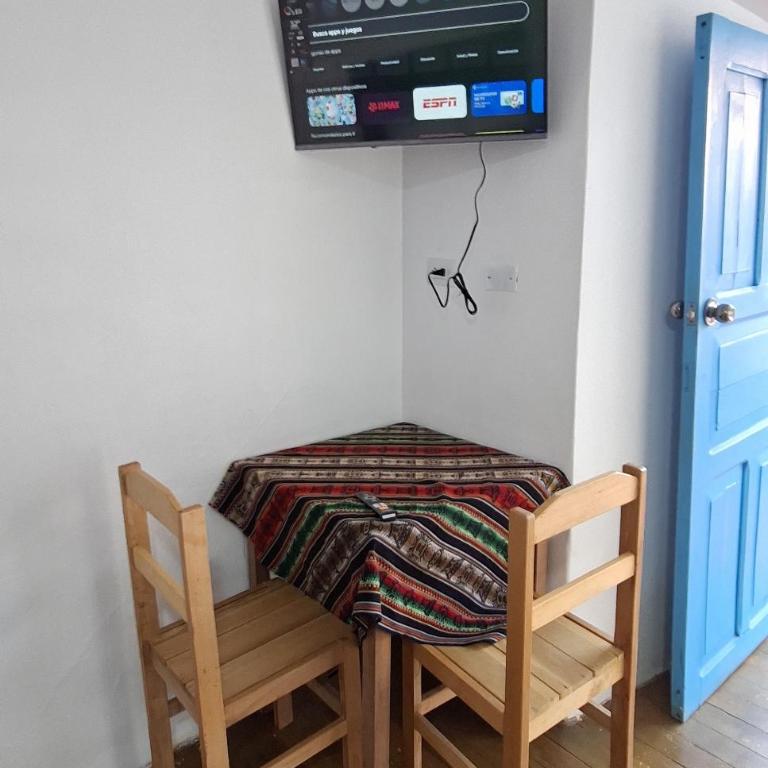 El Patio Hostel - Double Room - 3