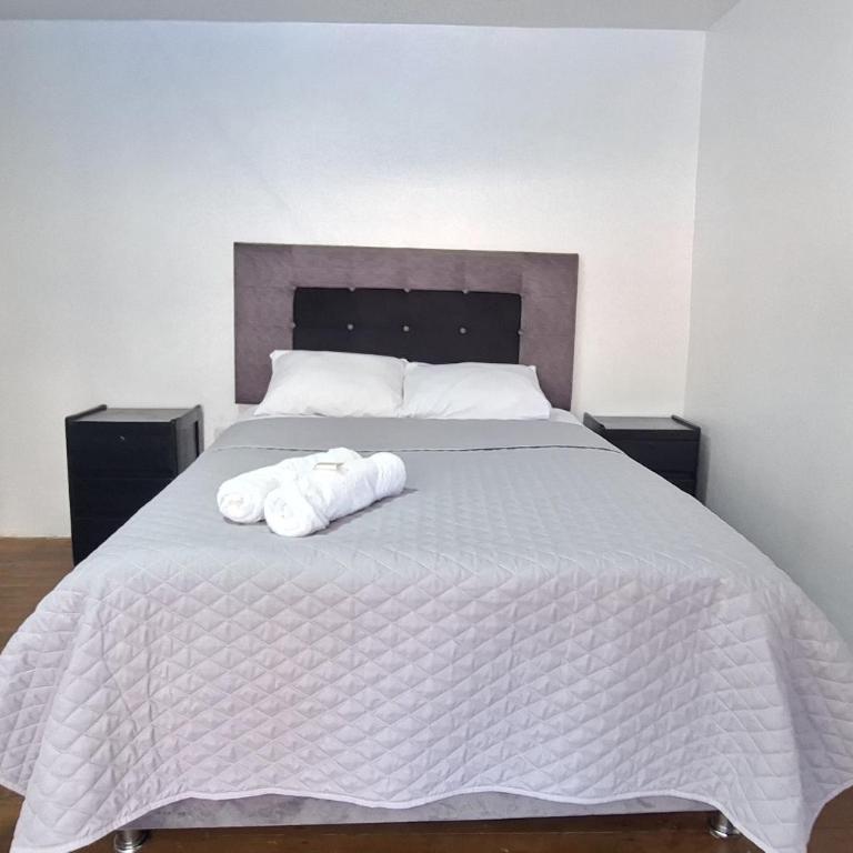 El Patio Hostel - Double Room - 4