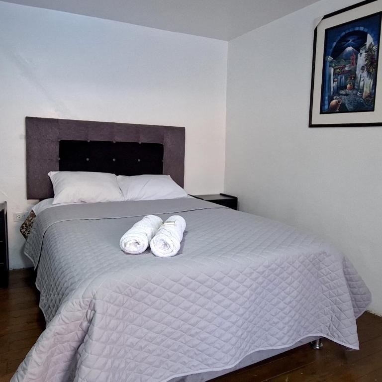 El Patio Hostel - Double Room - 5