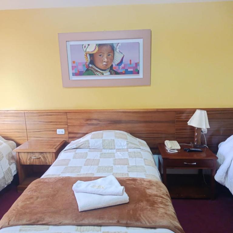 Kaaro Hotel Suite - Family Room with Private Bathroom - 7