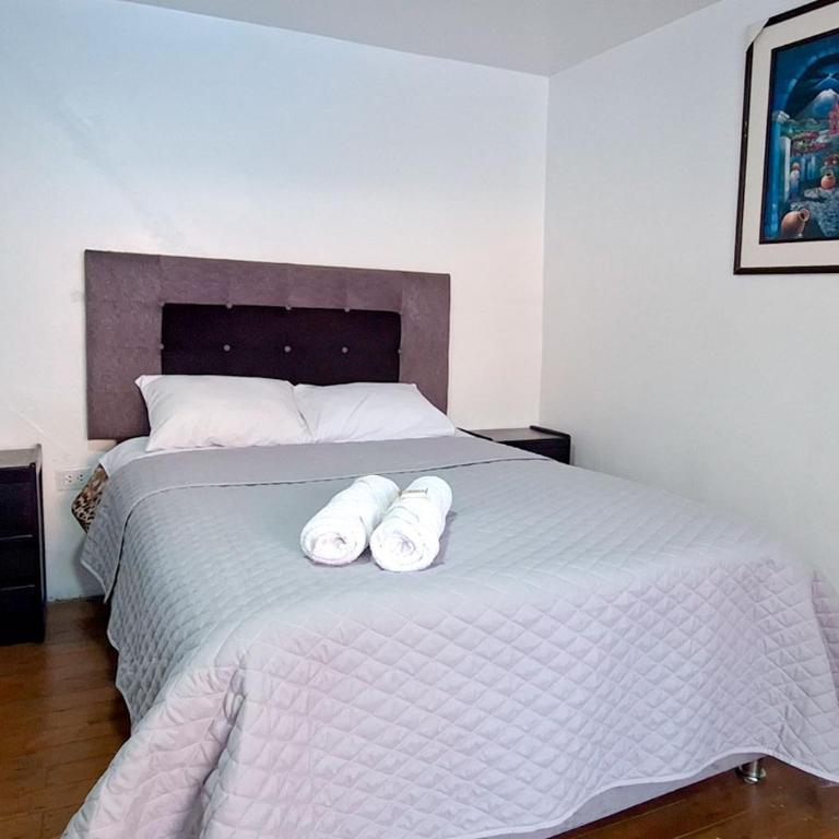 El Patio Hostel - Double Room - 6