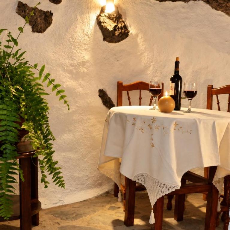 Casa Rural La cueva - Casa con 1 Camera da Letto - 16