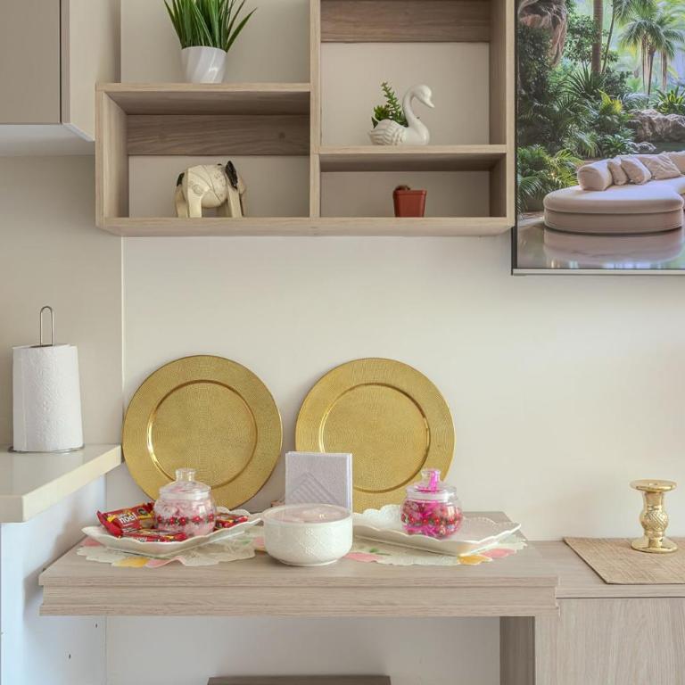 Apto de Lujo con Balcon y Piscina Cerca al Mar - Apartamento de 1 dormitorio - 9