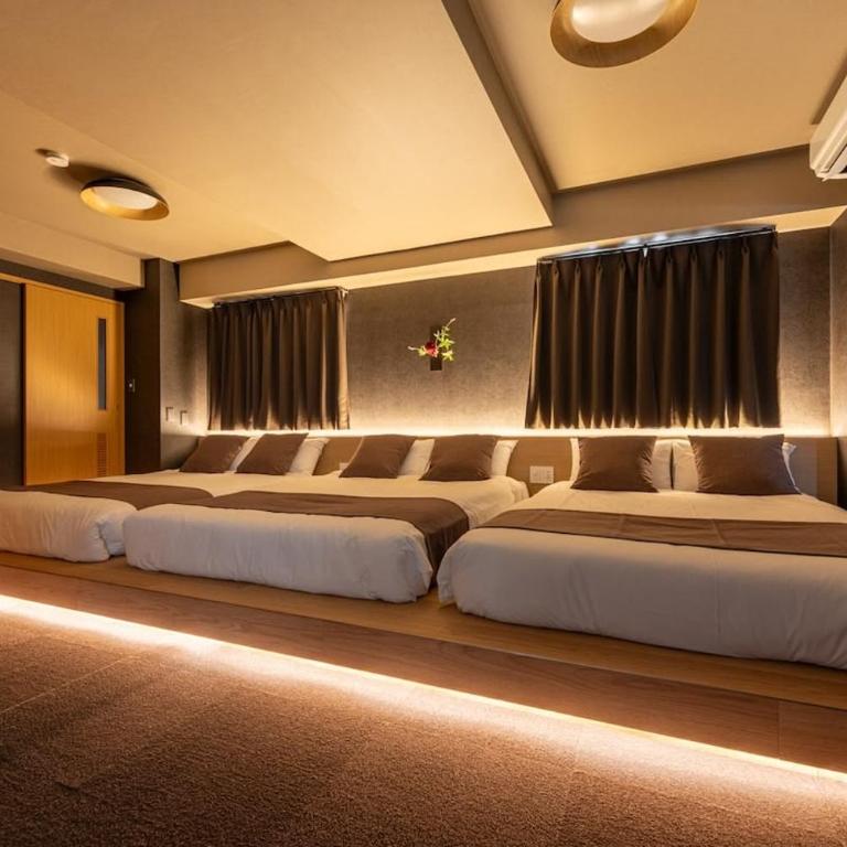 Buho - Deluxe Queen Room with Two Queen Beds - 1