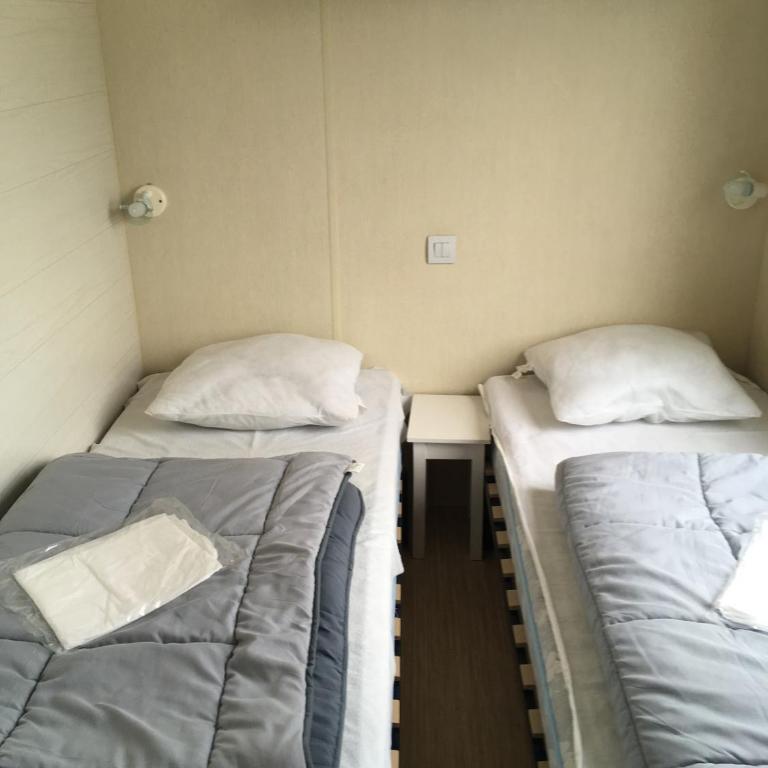 West Camping - Mobilheim (6 Personen) - 14