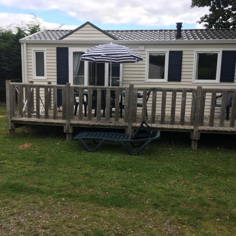 West Camping - Mobilheim (4 Personen) - 7