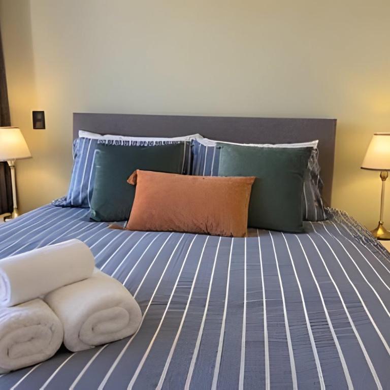 Acogedor Home Studio con AC | Toesca y Club Hípico - Studio Apartment - 6