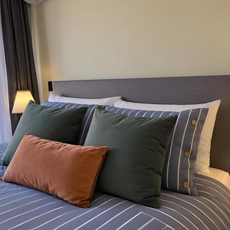 Acogedor Home Studio con AC | Toesca y Club Hípico - Studio Apartment - 4