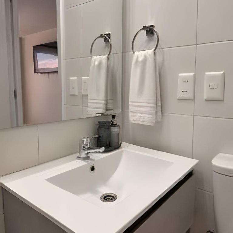 Acogedor Home Studio con AC | Toesca y Club Hípico - Studio Apartment - 8