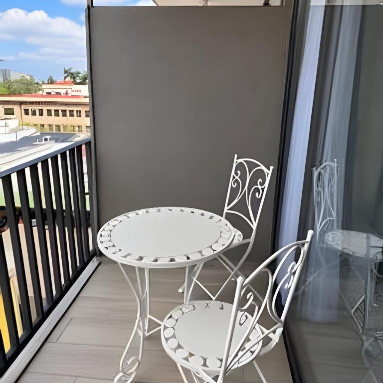 Acogedor Home Studio con AC | Toesca y Club Hípico - Studio Apartment - 15