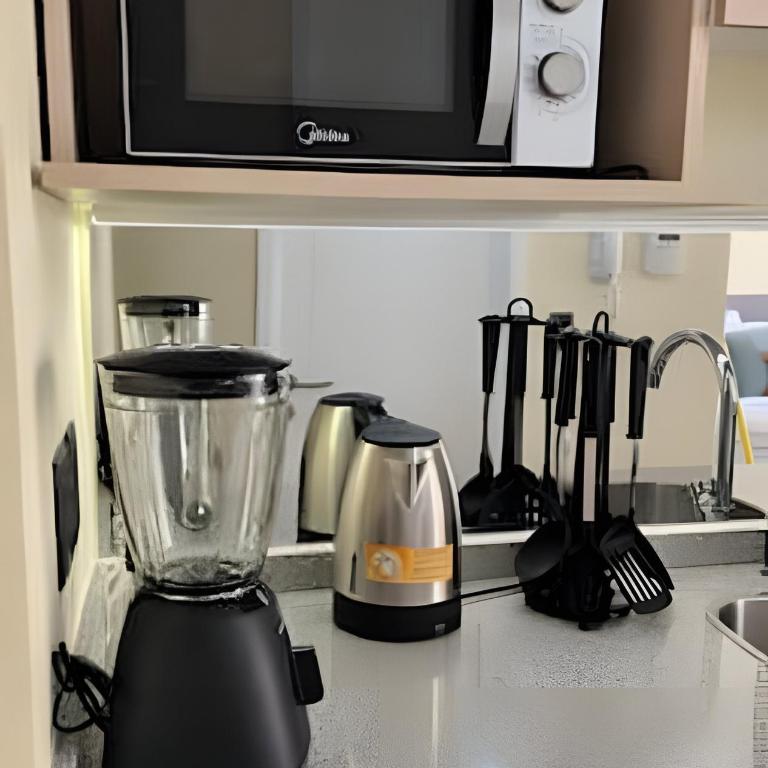 Acogedor Home Studio con AC | Toesca y Club Hípico - Studio Apartment - 18