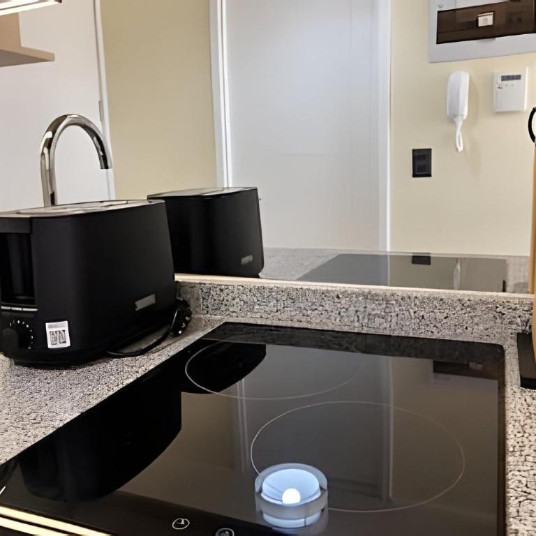 Acogedor Home Studio con AC | Toesca y Club Hípico - Studio Apartment - 20