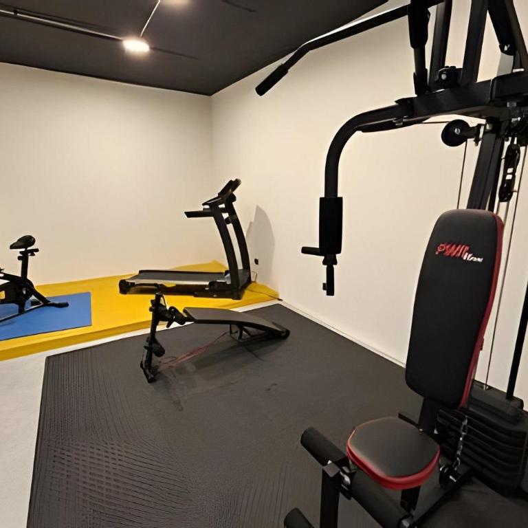 Acogedor Home Studio con AC | Toesca y Club Hípico - Studio Apartment - 27