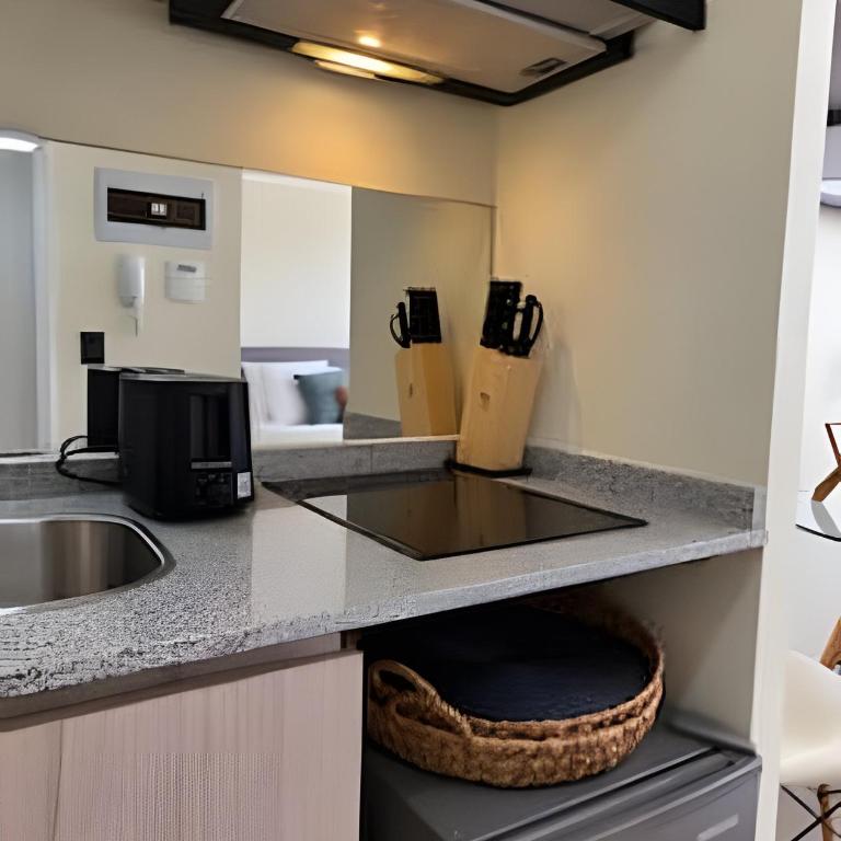 Acogedor Home Studio con AC | Toesca y Club Hípico - Studio Apartment - 26