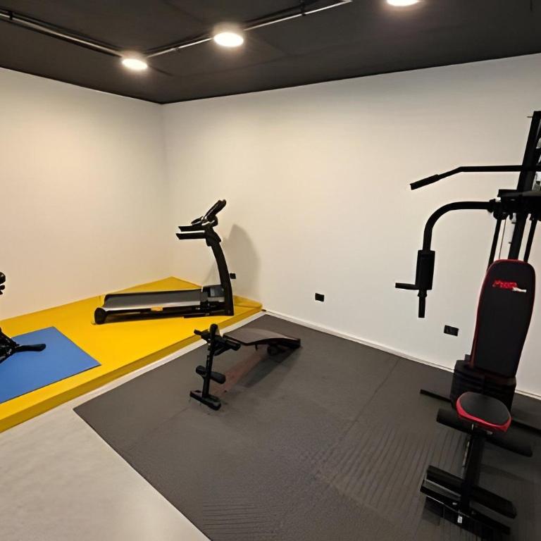 Acogedor Home Studio con AC | Toesca y Club Hípico - Studio Apartment - 29