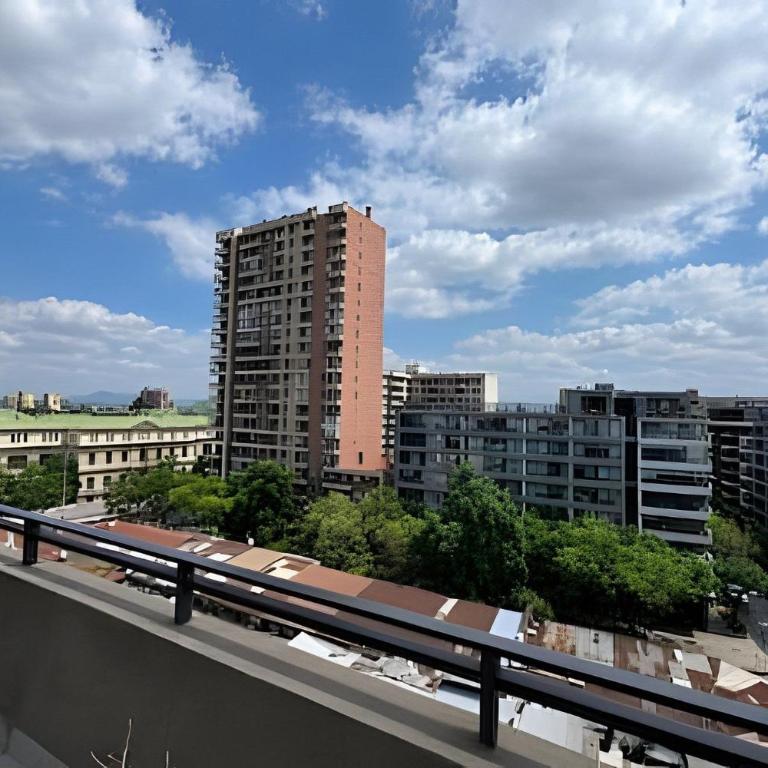 Acogedor Home Studio con AC | Toesca y Club Hípico - Studio Apartment - 32
