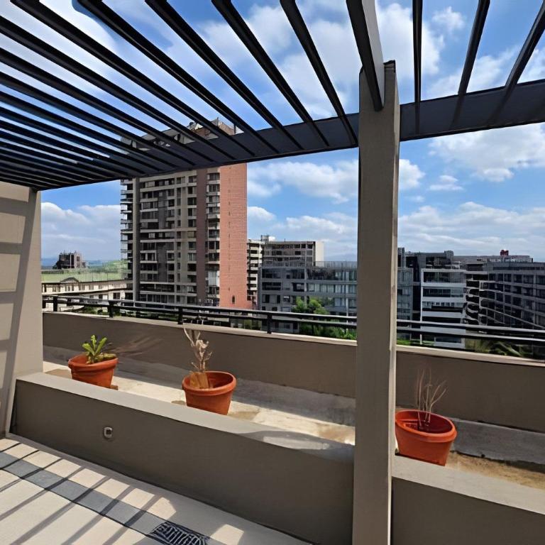 Acogedor Home Studio con AC | Toesca y Club Hípico - Studio Apartment - 33