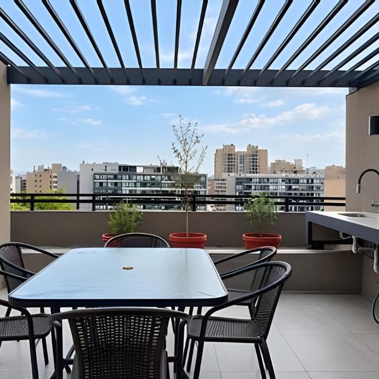 Acogedor Home Studio con AC | Toesca y Club Hípico - Studio Apartment - 34
