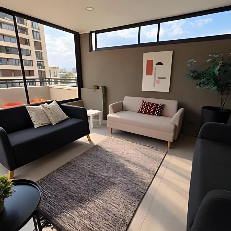 Acogedor Home Studio con AC | Toesca y Club Hípico - Studio Apartment - 36