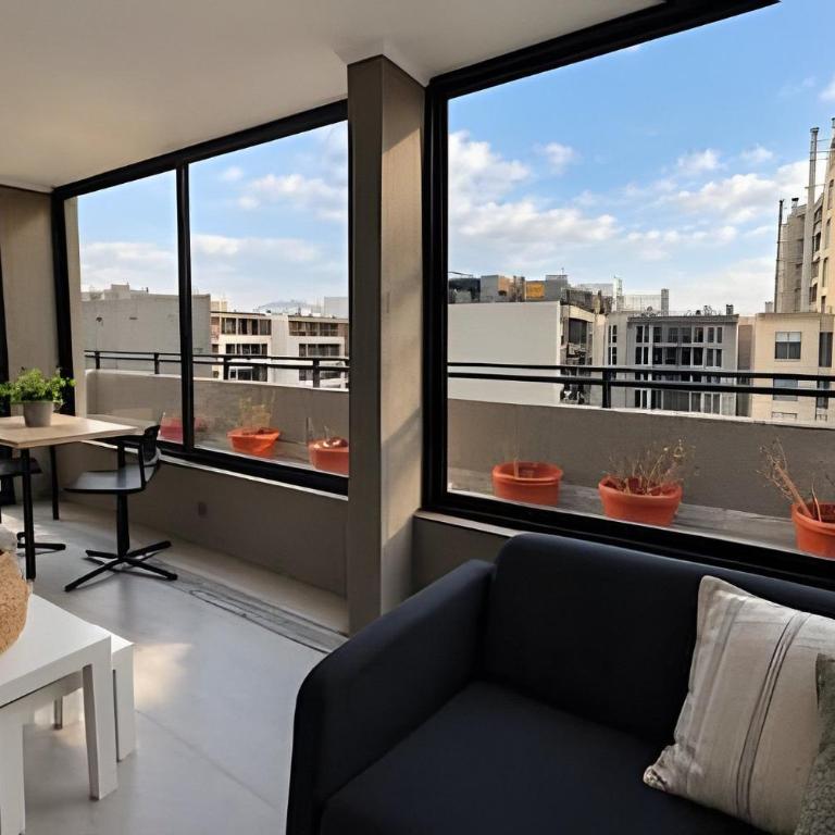 Acogedor Home Studio con AC | Toesca y Club Hípico - Studio Apartment - 38