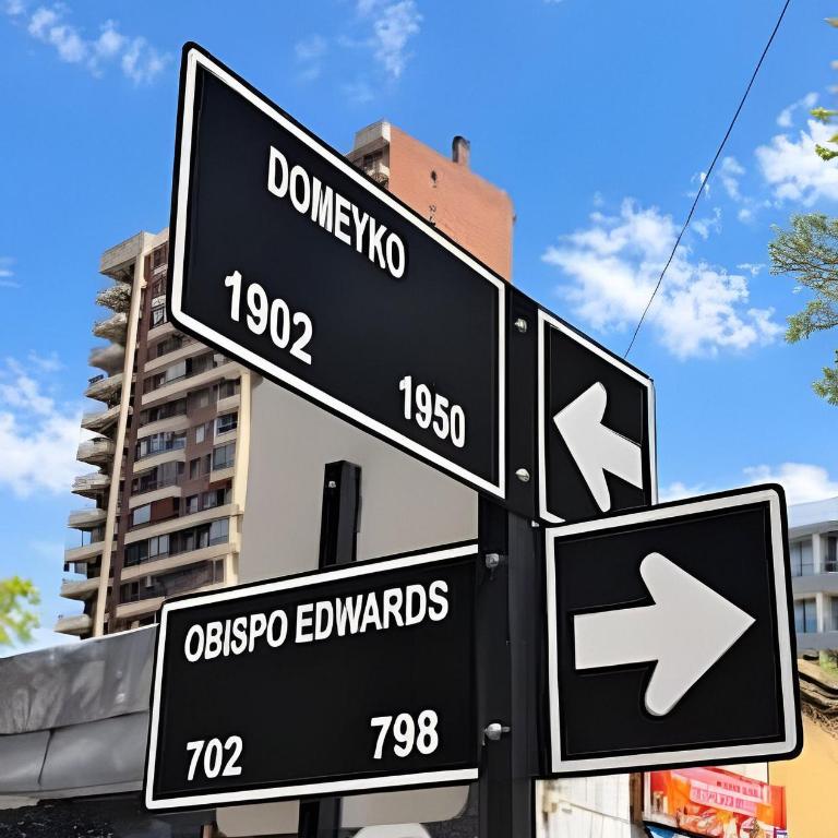 Acogedor Home Studio con AC | Toesca y Club Hípico - Studio Apartment - 40