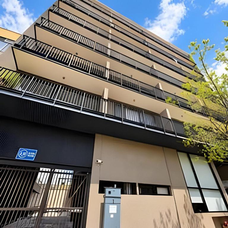 Acogedor Home Studio con AC | Toesca y Club Hípico - Studio Apartment - 42