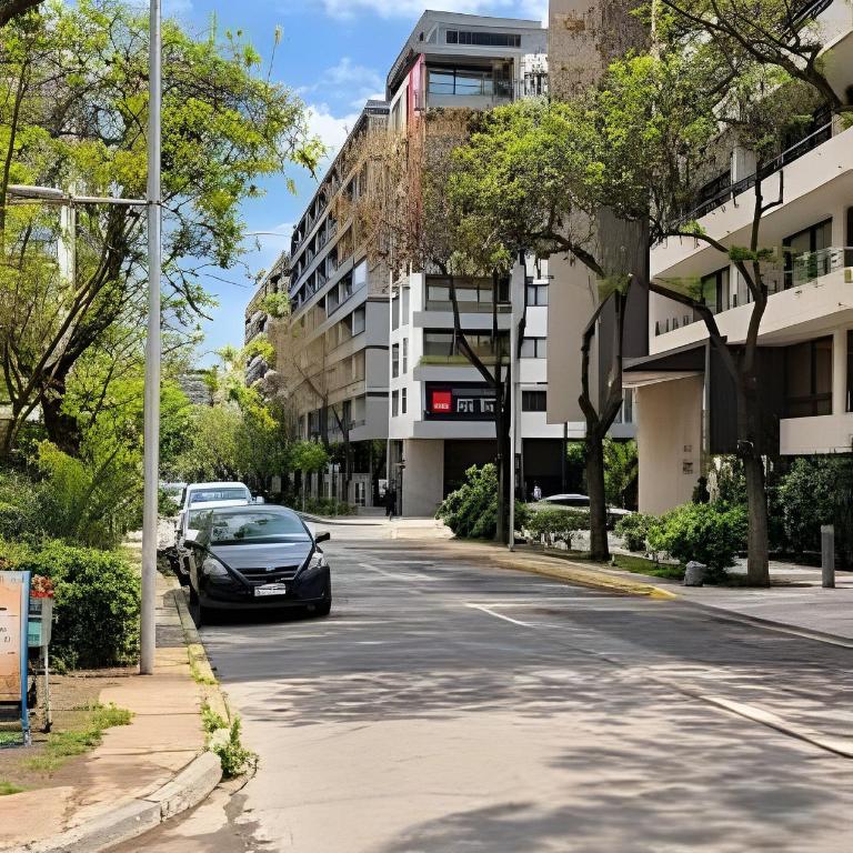 Acogedor Home Studio con AC | Toesca y Club Hípico - Studio Apartment - 41