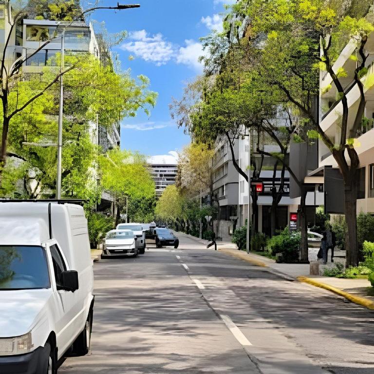 Acogedor Home Studio con AC | Toesca y Club Hípico - Studio Apartment - 46