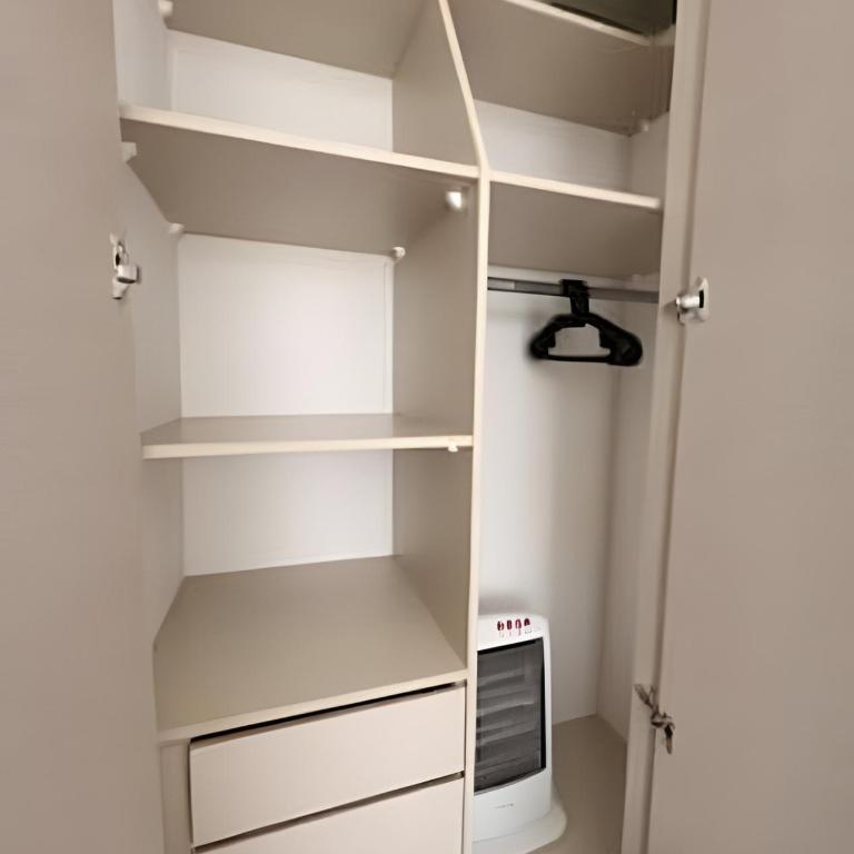 Piso 22 con vista privilegiada, AC y Metro cerca - Apartamento de 1 dormitorio - 5