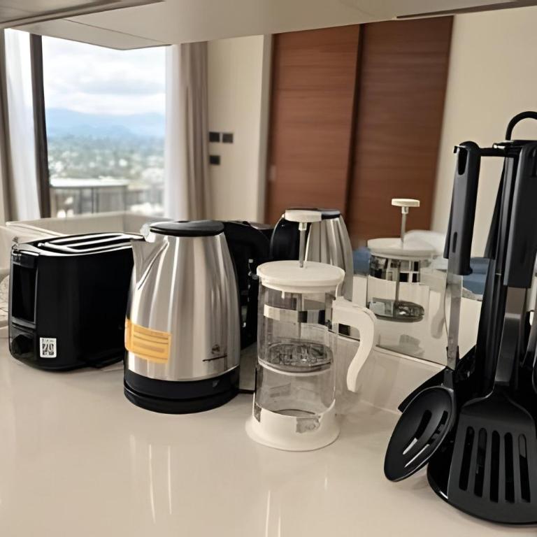 Piso 22 con vista privilegiada, AC y Metro cerca - Apartamento de 1 dormitorio - 14