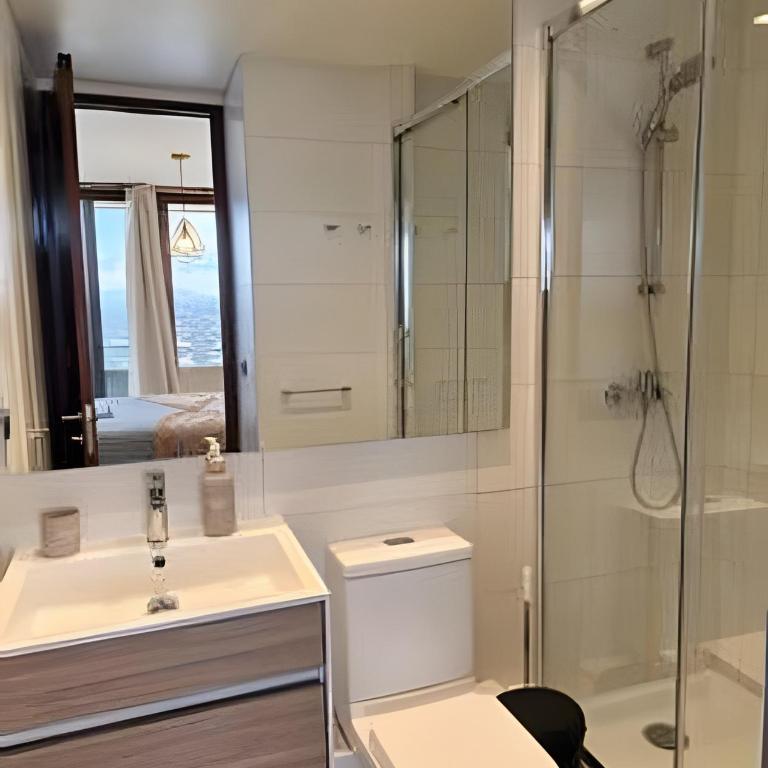 Piso 22 con vista privilegiada, AC y Metro cerca - Apartamento de 1 dormitorio - 13