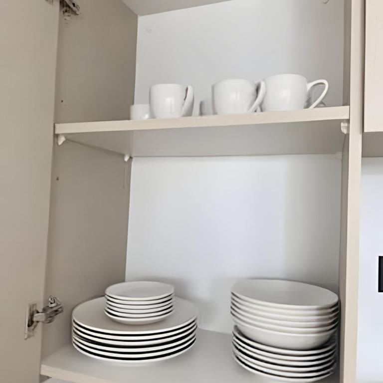 Piso 22 con vista privilegiada, AC y Metro cerca - Apartamento de 1 dormitorio - 19
