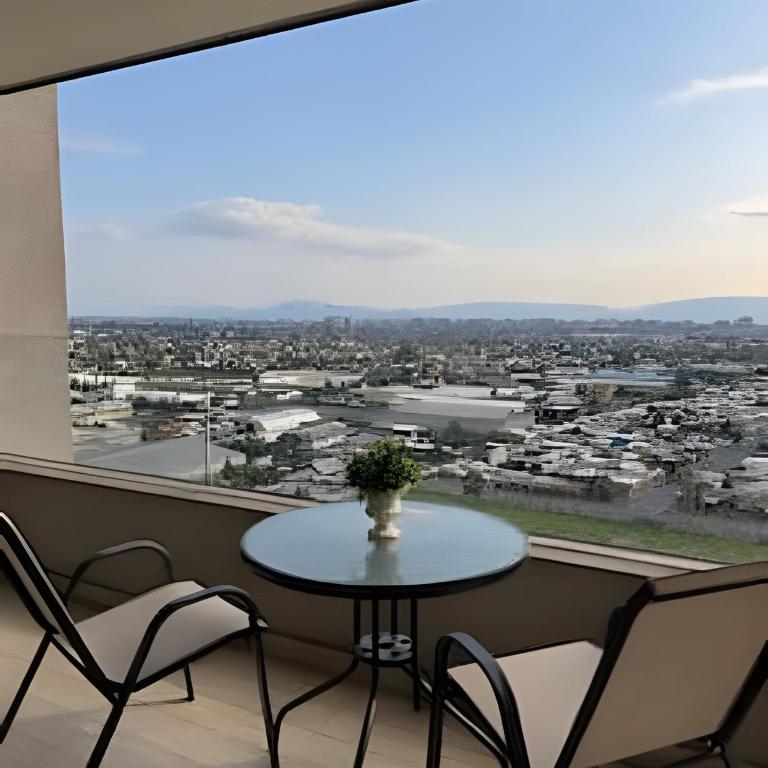 Piso 22 con vista privilegiada, AC y Metro cerca - Apartamento de 1 dormitorio - 27
