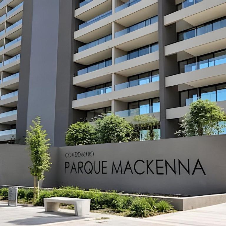 Piso 22 con vista privilegiada, AC y Metro cerca - Apartamento de 1 dormitorio - 33