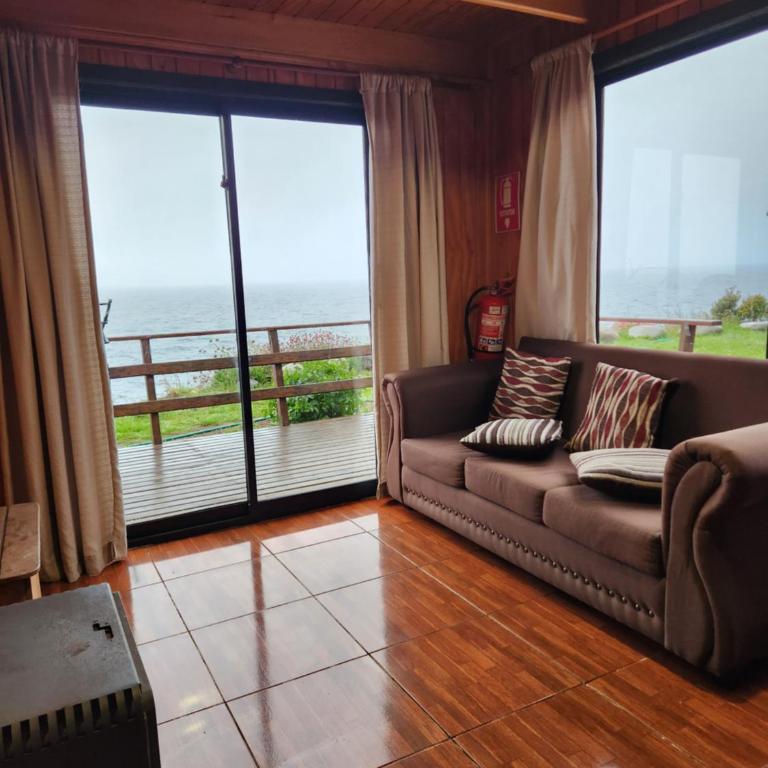 Cabañas y tinajas donde Luisa - One-Bedroom House - 7