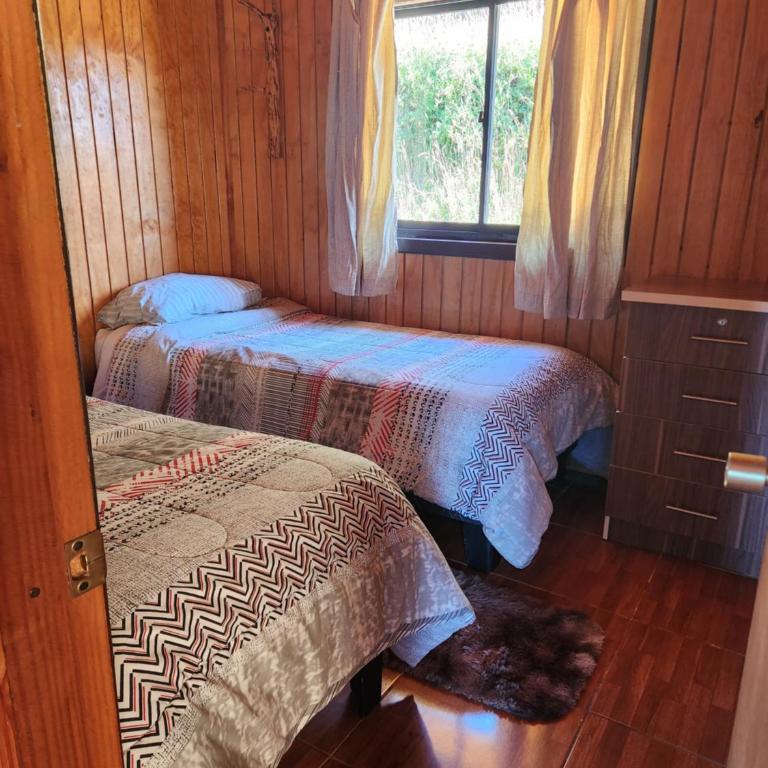 Cabañas y tinajas donde Luisa - One-Bedroom House - 10