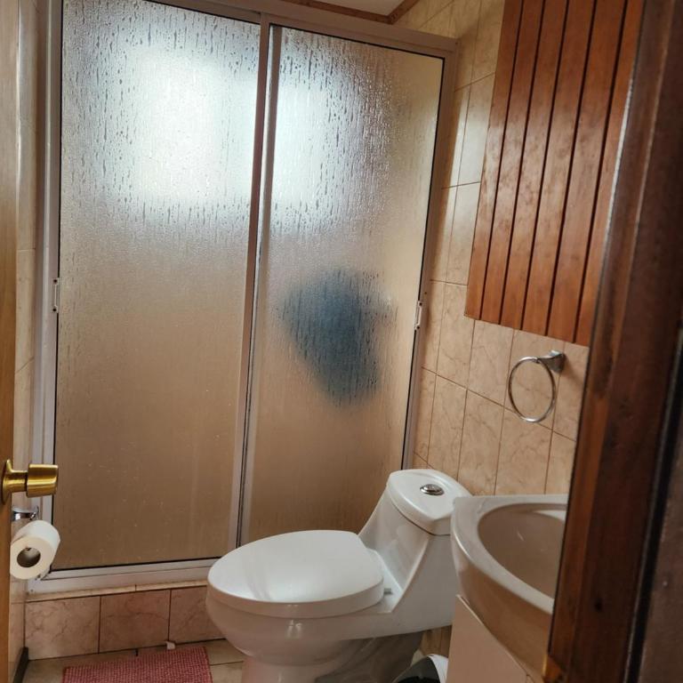 Cabañas y tinajas donde Luisa - One-Bedroom House - 10