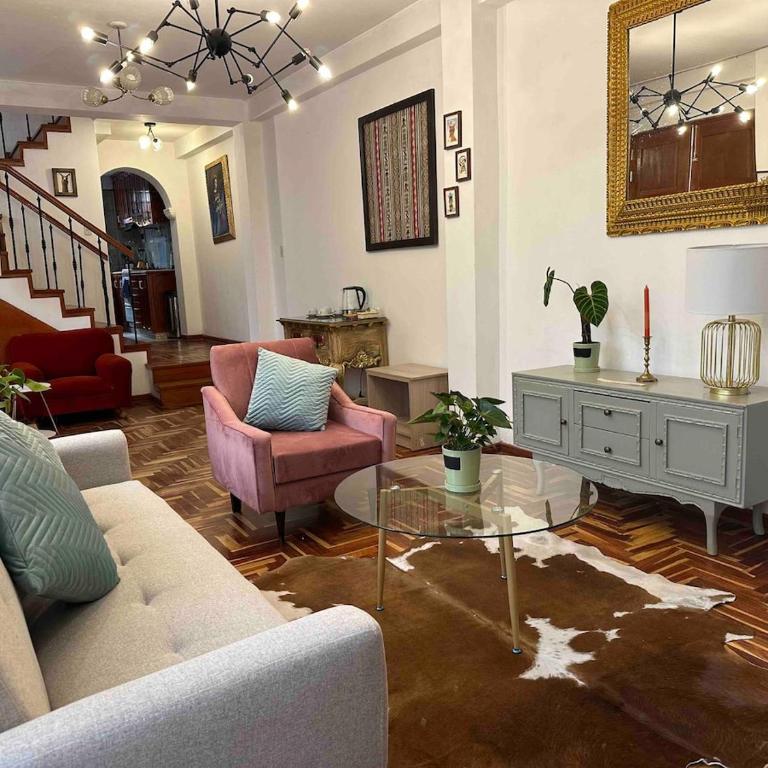 Loft in the historic center of San Blas - Casa - 1