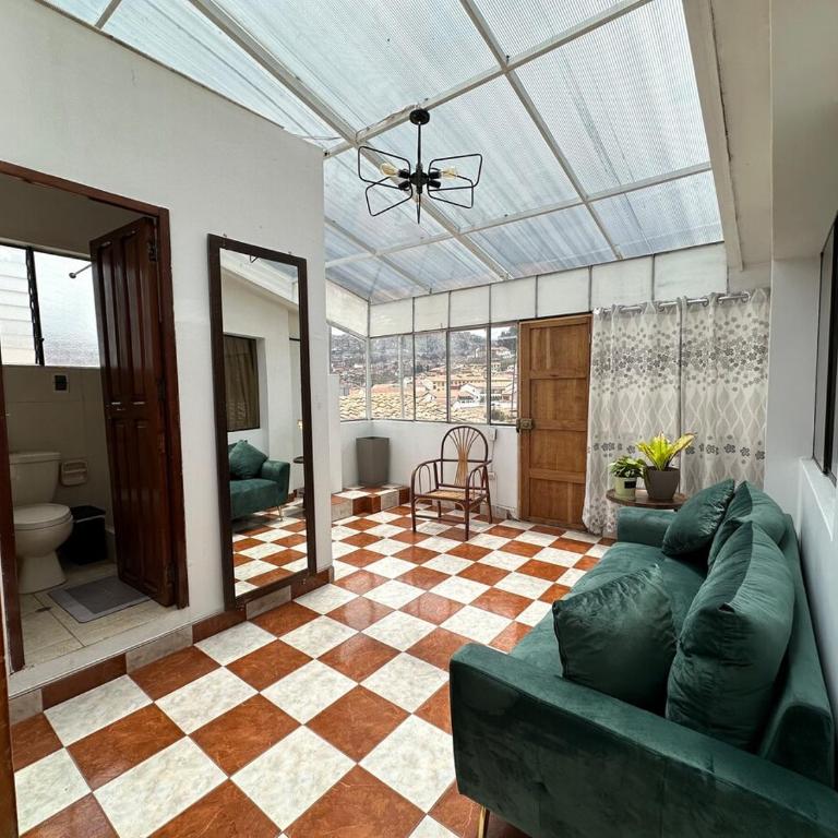 Loft in the historic center of San Blas - Casa - 16