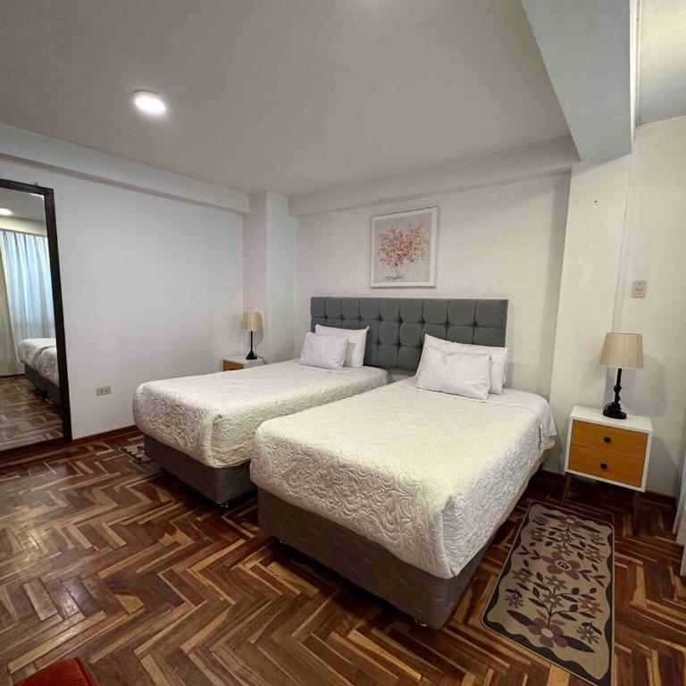Loft in the historic center of San Blas - Casa - 22