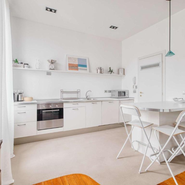 Beautiful Stay in Central Porta Venezia - Appartement - 5